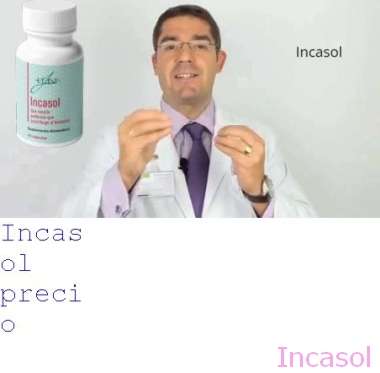 Se Vende Incasol En Farmacias Similares